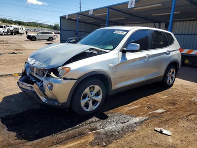 2011 BMW X3
