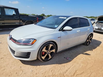 2017 Volkswagen GTI