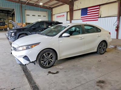 2022 Kia Forte
