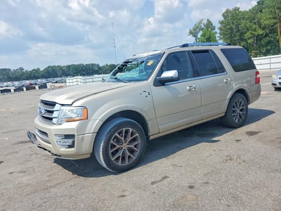2017 Ford Expedition