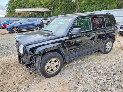 2017 Jeep Patriot