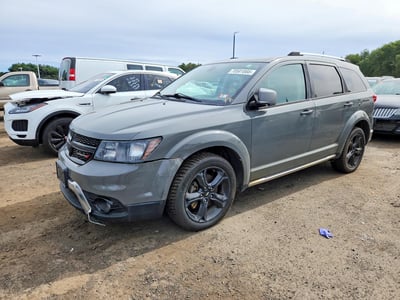 2019 Dodge Journey