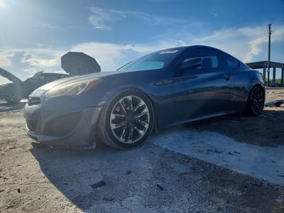 2013 Hyundai Genesis