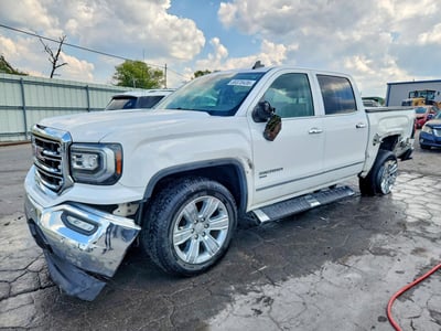 2018 GMC Sierra