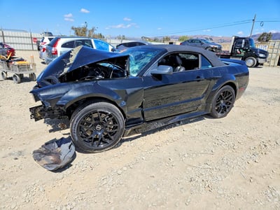 2006 Ford Mustang