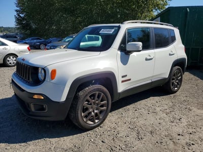 2016 Jeep Renegade