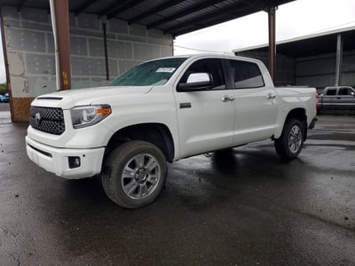 2020 Toyota Tundra