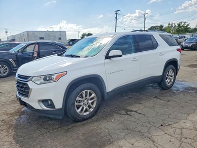 2018 Chevrolet Traverse