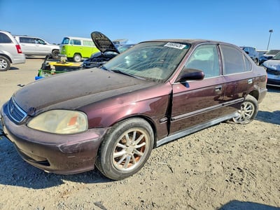 2000 Honda Civic