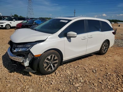 2025 Honda Odyssey