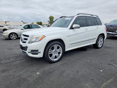 2015 Mercedes-Benz GLK-Class