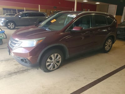 2014 Honda CR-V