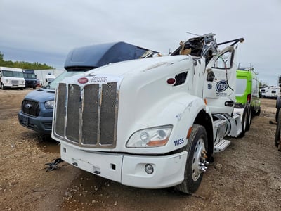 2016 Peterbilt 579