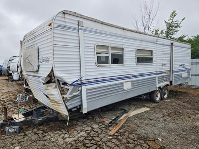 2003 Keystone Passport 300bh