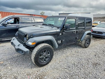 2020 Jeep Wrangler