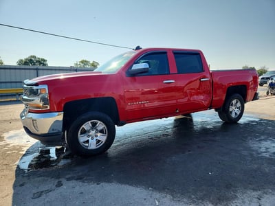 2016 Chevrolet Silverado