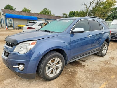 2011 Chevrolet Equinox