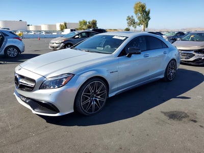 2015 Mercedes-Benz CLS-Class