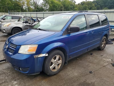 2010 Dodge Grand Caravan
