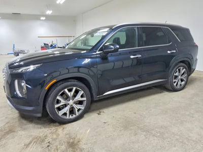 2020 Hyundai Palisade