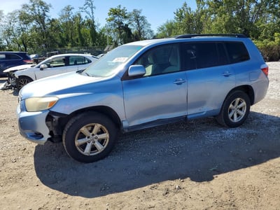 2008 Toyota Highlander