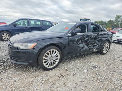 2014 Audi A6