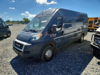 2020 RAM Promaster 3500