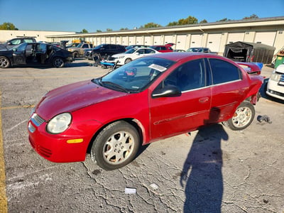 2004 Dodge Neon