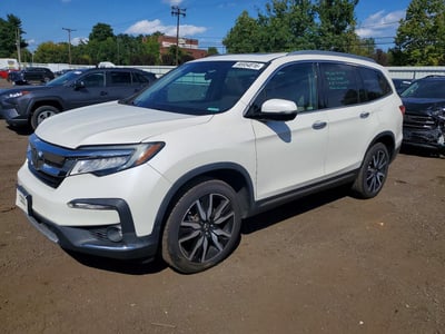 2019 Honda Pilot
