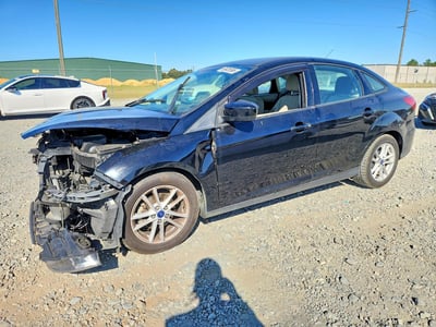 2018 Ford Focus