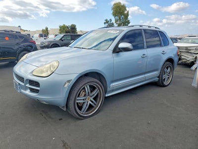 2006 Porsche Cayenne