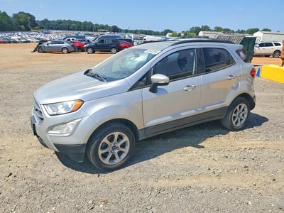 2021 Ford Ecosport