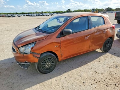 2019 Mitsubishi Mirage
