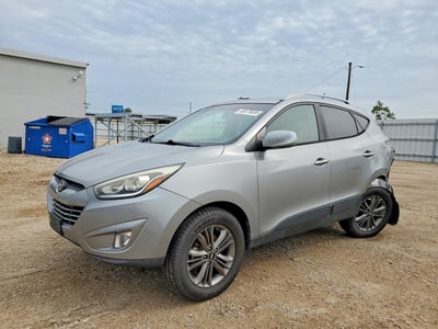 2015 Hyundai Tucson