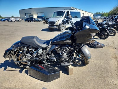 2025 Harley-Davidson FLTRX