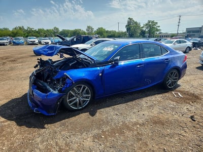 2016 Lexus IS 300