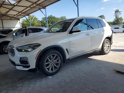 2019 BMW X5