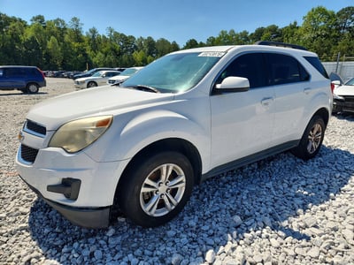 2013 Chevrolet Equinox