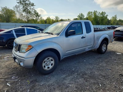 2006 Nissan Frontier
