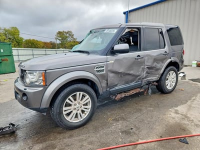 2010 Land Rover LR4