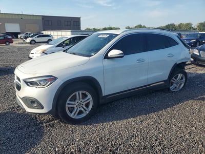 2021 Mercedes-Benz GLA-Class