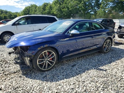 2018 Audi S5