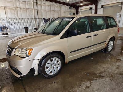 2014 Dodge Grand Caravan