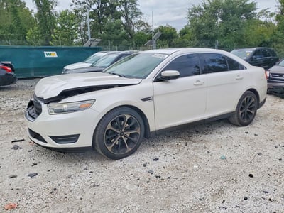 2014 Ford Taurus