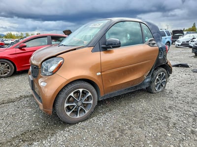 2016 Smart Fortwo