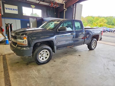 2017 Chevrolet Silverado