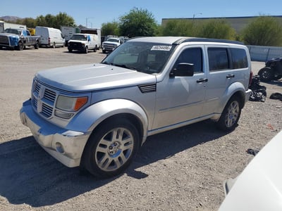 2010 Dodge Nitro