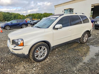 2008 Volvo XC90
