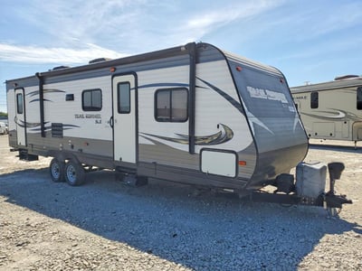 2016 Heartland RV North Country/ Trail Runner/ Terry Classic