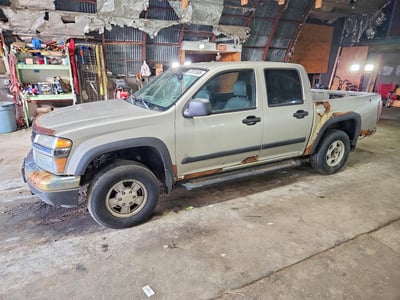 2006 Chevrolet Colorado